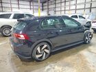 2022 Volkswagen Gti Se Black vin: WVWN87CD8NW124348