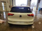 2022 Volkswagen Gti Se White vin: WVWS87CDXNW221053
