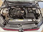 2022 Volkswagen Gti Se White vin: WVWS87CDXNW221053