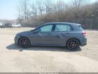 2024 Volkswagen Golf Gti 2.0t 380 Se Серый vin: WVWSA7CD1RW224997