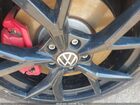 2024 Volkswagen Golf Gti 2.0t 380 Se Серый vin: WVWSA7CD1RW224997