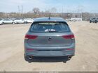 2024 Volkswagen Golf Gti 2.0t 380 Se Серый vin: WVWSA7CD1RW224997