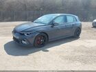 2024 Volkswagen Golf Gti 2.0t 380 Se Серый vin: WVWSA7CD1RW224997