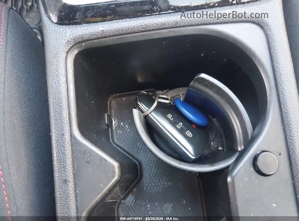 WVWSA7CD1RW224997 2024 VOLKSWAGEN GOLF Серый Вид панели приборов