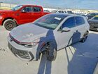 2025 Volkswagen Gti Se Gray vin: WVWSA7CD3SW215014