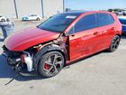 2025 Volkswagen Gti Se Красный vin: WVWSA7CD6SW216710