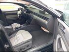 2020 Volkswagen Arteon 2.0t Sel R-line Черный vin: WVWSR7AN4LE014413
