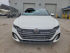 2023 Volkswagen Arteon Sel Premium R-line Белый vin: WVWTR7AN0PE015360