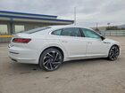2023 Volkswagen Arteon Sel Premium R-line Белый vin: WVWTR7AN0PE015360