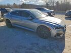 2020 Volkswagen Arteon Sel Premium R-line Серебряный vin: WVWTR7AN2LE015757