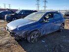 2025 Volkswagen Gti Autobahn Blue vin: WVWVA7CD0SW251062