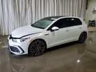 2024 Volkswagen Gti Autobahn White vin: WVWVA7CD4RW124602