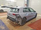 2024 Volkswagen Gti Autobahn Gray vin: WVWVA7CD8RW145145