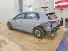 2024 Volkswagen Gti Autobahn Gray vin: WVWVA7CD8RW145145
