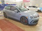 2024 Volkswagen Gti Autobahn Gray vin: WVWVA7CD8RW145145