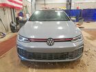 2024 Volkswagen Gti Autobahn Gray vin: WVWVA7CD8RW145145