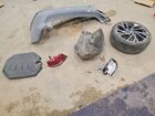 2024 Volkswagen Gti Autobahn Gray vin: WVWVA7CD8RW145145