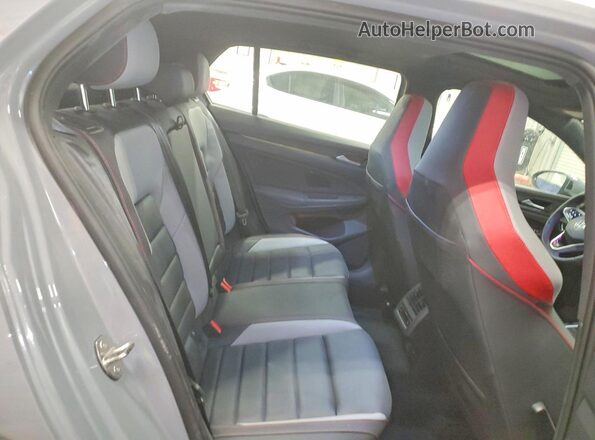 WVWVA7CD8RW145145 2024 VOLKSWAGEN GTI Gray Rear seats view