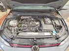 2024 Volkswagen Gti Autobahn Gray vin: WVWVA7CD8RW145145