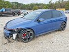 2026 Volkswagen Gti Autobahn Синий vin: WVWVE7CD1TW159965