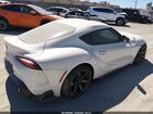 2022 Toyota Gr Supra 3.0 Premium Белый vin: WZ1DB0C00NW053102 2022 Toyota Gr Supra 3.0 Premium Белый vin: WZ1DB0C00NW053102