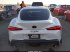 2022 Toyota Gr Supra 3.0 Premium Белый vin: WZ1DB0C00NW053102 2022 Toyota Gr Supra 3.0 Premium Белый vin: WZ1DB0C00NW053102