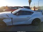 2022 Toyota Gr Supra 3.0 Premium Белый vin: WZ1DB0C00NW053102 2022 Toyota Gr Supra 3.0 Premium Белый vin: WZ1DB0C00NW053102