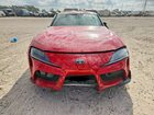 2021 Toyota Gr Supra 3.0 Premium Красный vin: WZ1DB0C01MW039210