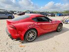 2021 Toyota Gr Supra 3.0 Premium Красный vin: WZ1DB0C01MW039210