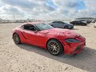 2021 Toyota Gr Supra 3.0 Premium Красный vin: WZ1DB0C01MW039210