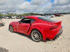 2021 Toyota Gr Supra 3.0 Premium Красный vin: WZ1DB0C01MW039210