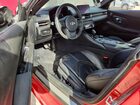 2021 Toyota Gr Supra 3.0 Premium Красный vin: WZ1DB0C01MW039210