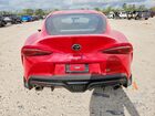 2021 Toyota Gr Supra 3.0 Premium Красный vin: WZ1DB0C01MW039210