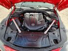 2021 Toyota Gr Supra 3.0 Premium Красный vin: WZ1DB0C01MW039210