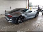 2021 Toyota Gr Supra 3.0 Premium Silver vin: WZ1DB0C01MW042205