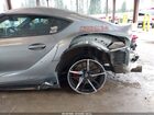 2021 Toyota Gr Supra 3.0 Premium Silver vin: WZ1DB0C01MW042205