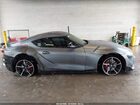 2021 Toyota Gr Supra 3.0 Premium Silver vin: WZ1DB0C01MW042205