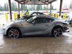 2021 Toyota Gr Supra 3.0 Premium Silver vin: WZ1DB0C01MW042205