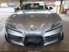 2021 Toyota Gr Supra 3.0 Premium Silver vin: WZ1DB0C01MW042205