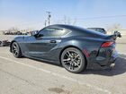 2022 Toyota Gr Supra 3.0 Premium Черный vin: WZ1DB0C02NW046670