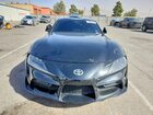 2022 Toyota Gr Supra 3.0 Premium Черный vin: WZ1DB0C02NW046670