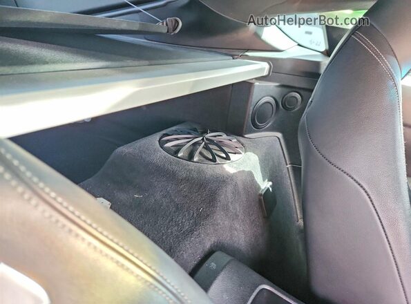 WZ1DB0C02NW046670 2022 TOYOTA GR Черный Вид задних сидений