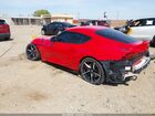 2021 Toyota Gr Supra 3.0 Premium Red vin: WZ1DB0C04MW034910