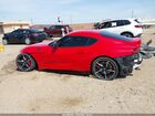 2021 Toyota Gr Supra 3.0 Premium Red vin: WZ1DB0C04MW034910