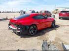 2021 Toyota Gr Supra 3.0 Premium Red vin: WZ1DB0C04MW034910