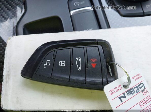 WZ1DB0C04MW034910 2021 TOYOTA GR SUPRA Red Widok deski rozdzielczej