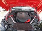 2021 Toyota Gr Supra 3.0 Premium Red vin: WZ1DB0C04MW034910