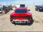 2021 Toyota Gr Supra 3.0 Premium Red vin: WZ1DB0C04MW034910