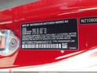 2021 Toyota Gr Supra 3.0 Premium Красный vin: WZ1DB0C05MW040215