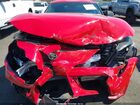 2021 Toyota Gr Supra 3.0 Premium Красный vin: WZ1DB0C05MW040215